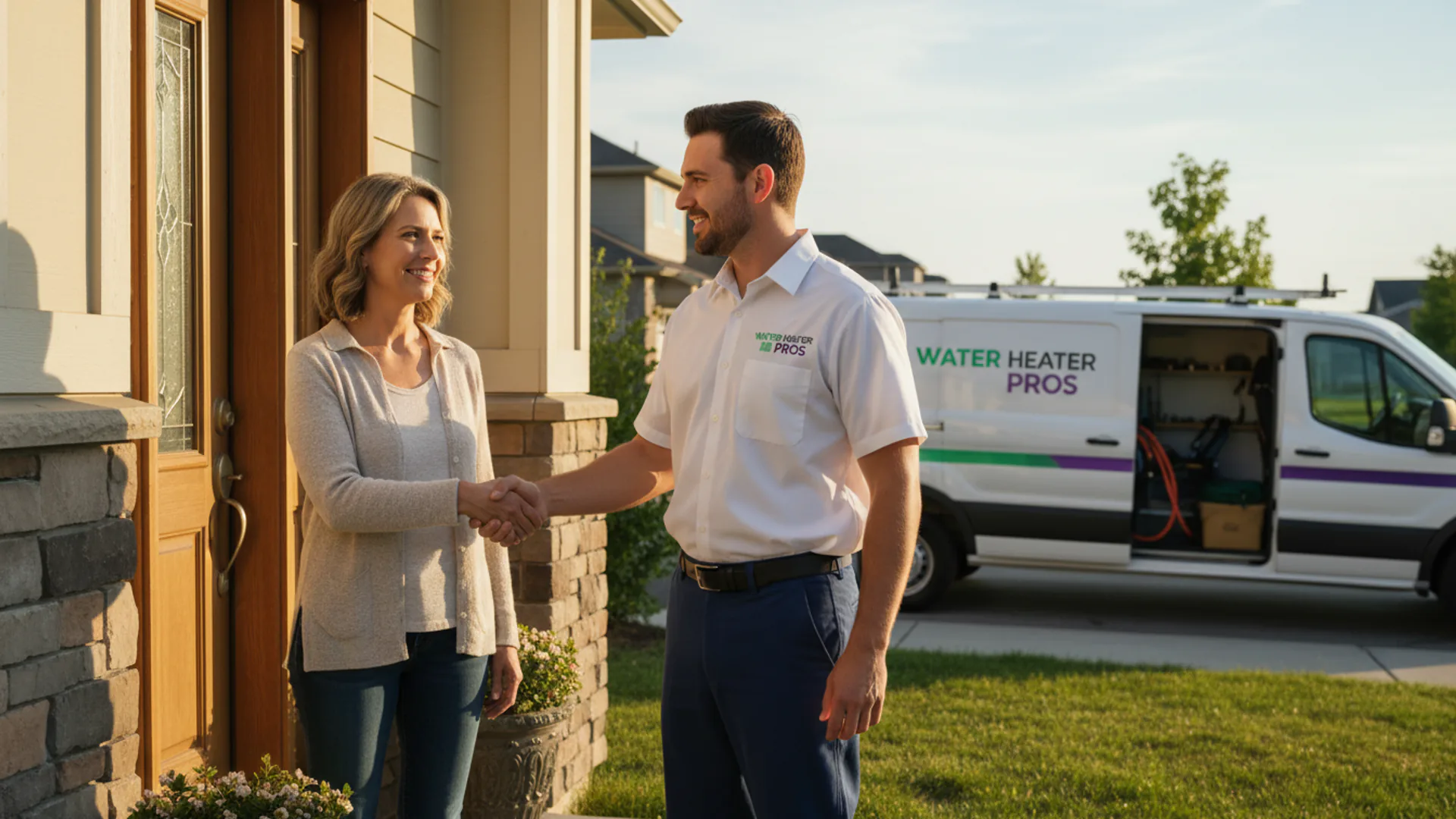 water heater repair in Gunnison, CO Near Me